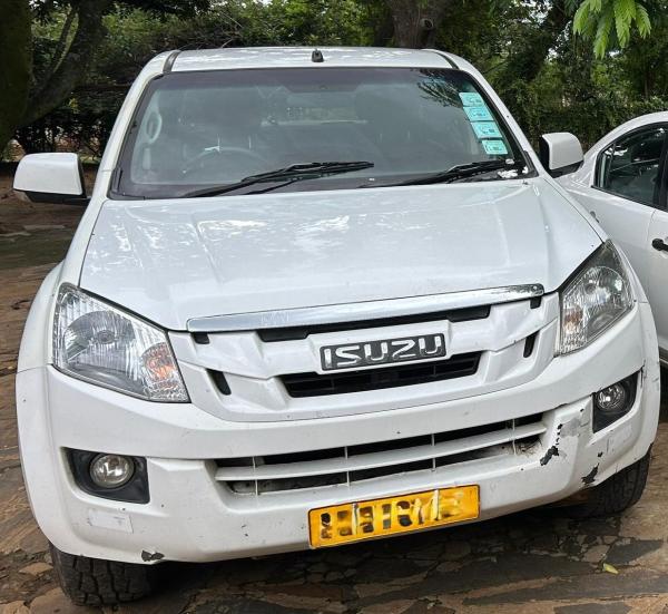 Isuzu D-TEQ