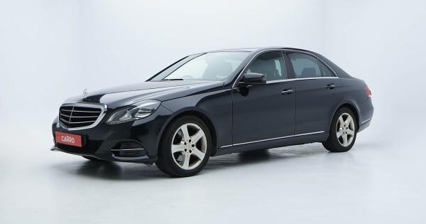 Mercedes Benz E Class